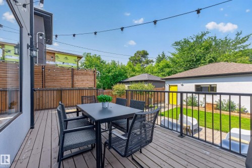 7544 78 Avenue Nw, Edmonton, AB - Outdoor With Deck Patio Veranda With Exterior
