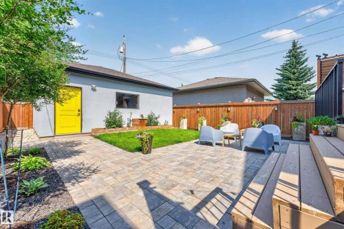 7544 78 Avenue Nw, Edmonton, AB - Outdoor With Deck Patio Veranda