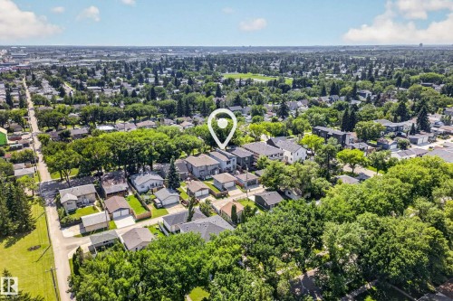 7544 78 Avenue Nw, Edmonton, AB - Outdoor With View