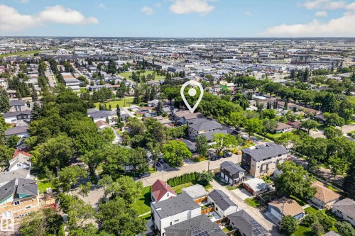 7544 78 Avenue Nw, Edmonton, AB - Outdoor With View