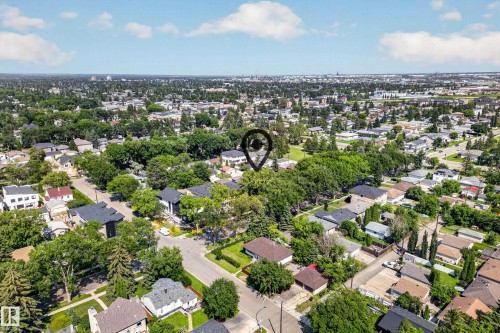 7544 78 Avenue Nw, Edmonton, AB - Outdoor With View