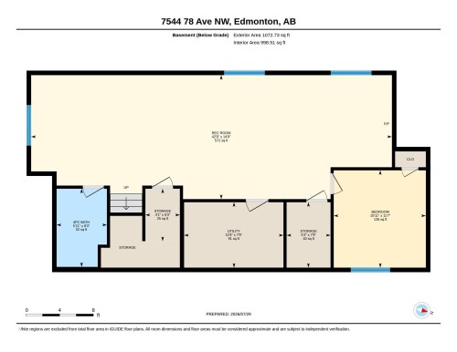7544 78 Avenue Nw, Edmonton, AB - Other
