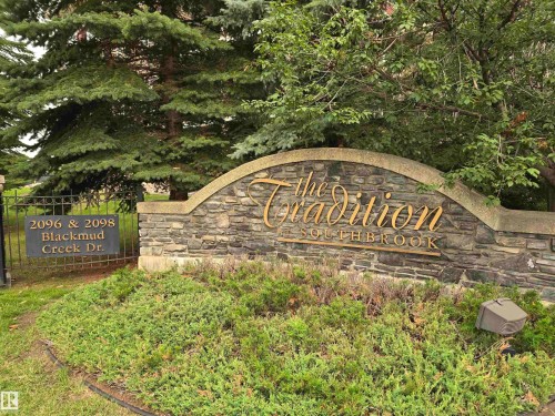 #337 2096 Blackmud Creek Dr Sw, Edmonton, AB - Outdoor