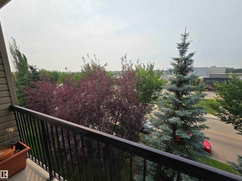 #337 2096 Blackmud Creek Dr Sw, Edmonton, AB - Outdoor With Balcony With View