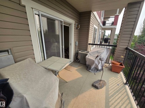 #337 2096 Blackmud Creek Dr Sw, Edmonton, AB - Outdoor With Deck Patio Veranda With Exterior