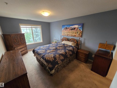 #337 2096 Blackmud Creek Dr Sw, Edmonton, AB - Indoor Photo Showing Bedroom