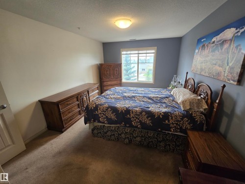 #337 2096 Blackmud Creek Dr Sw, Edmonton, AB - Indoor Photo Showing Bedroom