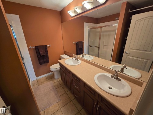 #337 2096 Blackmud Creek Dr Sw, Edmonton, AB - Indoor Photo Showing Bathroom