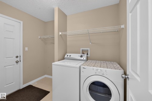 3906 6 Street Nw, Edmonton, AB - Indoor Photo Showing Laundry Room