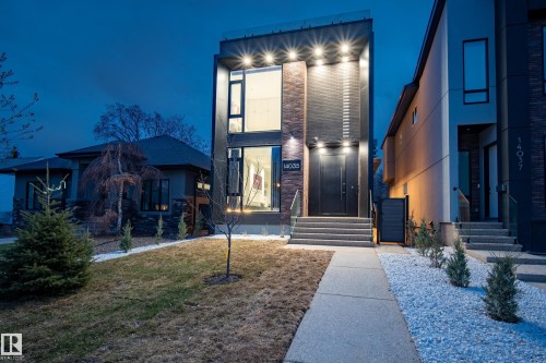 14035 104 Avenue Nw, Edmonton, AB - Outdoor With Facade