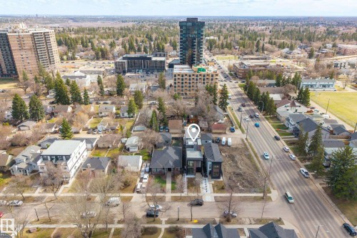 14035 104 Avenue Nw, Edmonton, AB - Outdoor With View