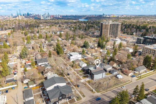 14035 104 Avenue Nw, Edmonton, AB - Outdoor With View