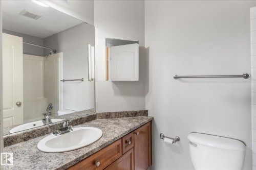 #208 4903 47 Av, Stony Plain, AB - Indoor Photo Showing Bathroom