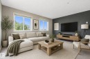 #208 4903 47 Av, Stony Plain, AB  - Indoor Photo Showing Living Room 