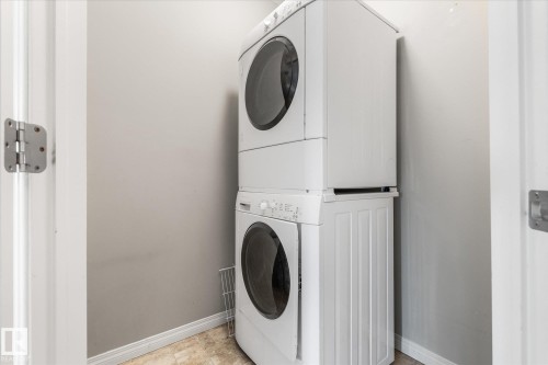 #208 4903 47 Av, Stony Plain, AB - Indoor Photo Showing Laundry Room