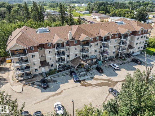 #208 4903 47 Av, Stony Plain, AB - Outdoor
