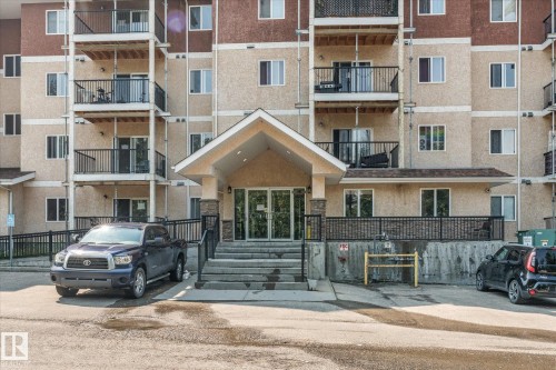 #208 4903 47 Av, Stony Plain, AB - Outdoor With Facade
