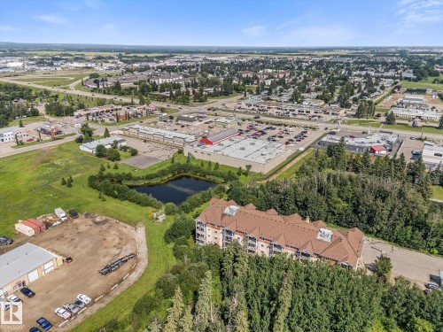 #208 4903 47 Av, Stony Plain, AB - Outdoor With View