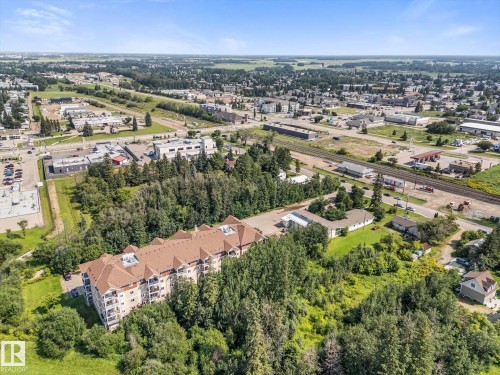 #208 4903 47 Av, Stony Plain, AB - Outdoor With View