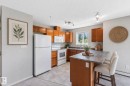 #208 4903 47 Av, Stony Plain, AB  - Indoor Photo Showing Kitchen 