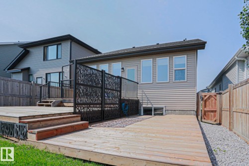9711 223 Street Nw, Edmonton, AB - Outdoor With Exterior