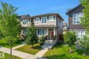 2016 Cavanagh Drive Sw, Edmonton, AB  - Outdoor With Facade 
