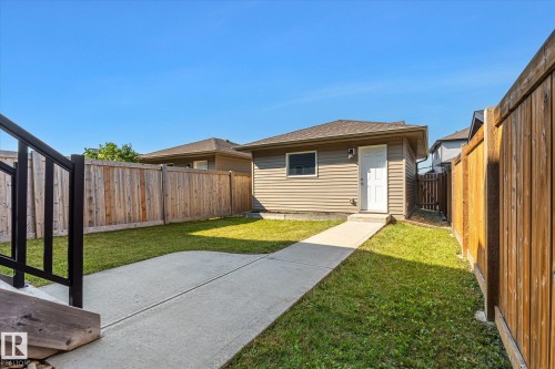 2016 Cavanagh Drive Sw, Edmonton, AB - Outdoor