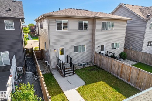 2016 Cavanagh Drive Sw, Edmonton, AB - Outdoor With Exterior