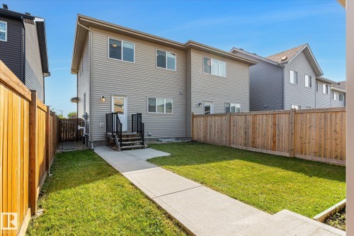 2016 Cavanagh Drive Sw, Edmonton, AB - Outdoor