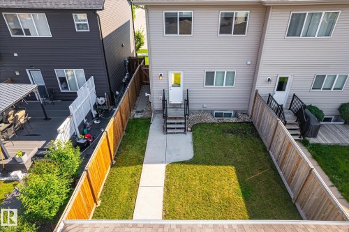 2016 Cavanagh Drive Sw, Edmonton, AB - Outdoor With Exterior