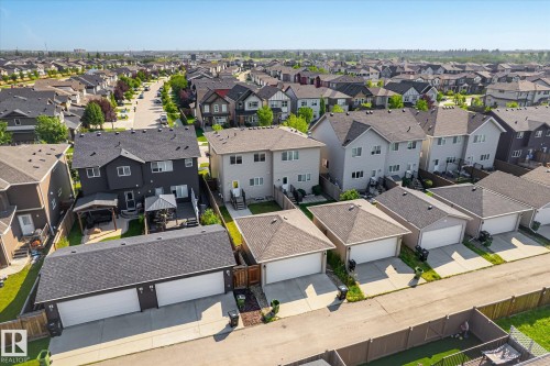 2016 Cavanagh Drive Sw, Edmonton, AB - Outdoor