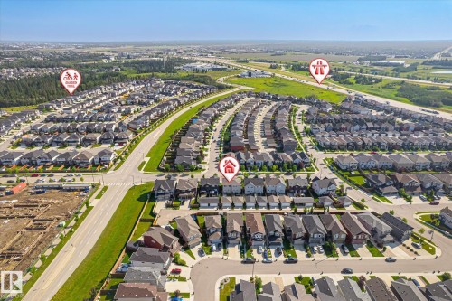 2016 Cavanagh Drive Sw, Edmonton, AB - Outdoor With View