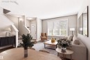 2016 Cavanagh Drive Sw, Edmonton, AB  - Indoor Photo Showing Living Room 