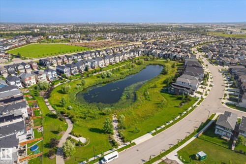 2016 Cavanagh Drive Sw, Edmonton, AB - Outdoor With View