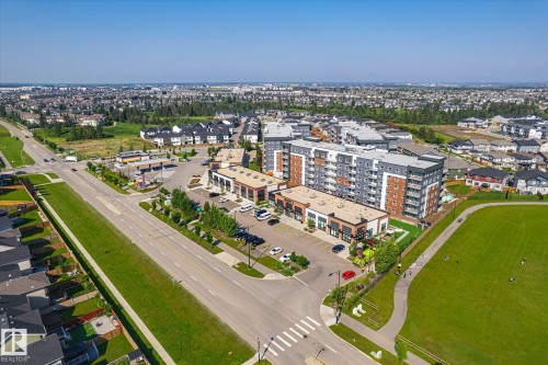 2016 Cavanagh Drive Sw, Edmonton, AB - Outdoor With View