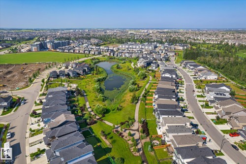 2016 Cavanagh Drive Sw, Edmonton, AB - Outdoor With View