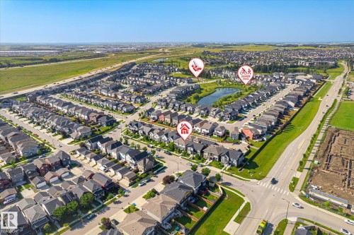 2016 Cavanagh Drive Sw, Edmonton, AB - Outdoor With View