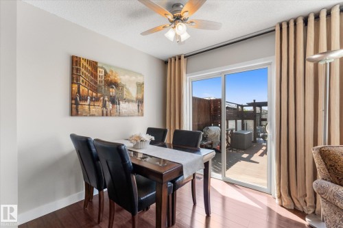 2948 26 Street Nw, Edmonton, AB - Indoor Photo Showing Dining Room