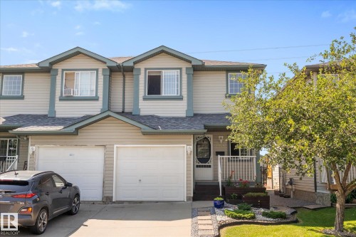 2948 26 Street Nw, Edmonton, AB - Outdoor With Facade