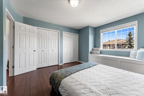 2948 26 Street Nw, Edmonton, AB - Indoor Photo Showing Bedroom