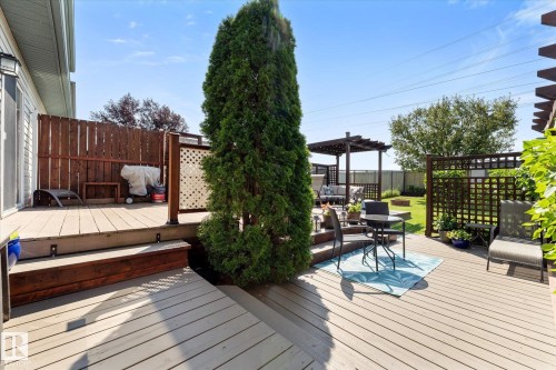 2948 26 Street Nw, Edmonton, AB - Outdoor With Deck Patio Veranda With Exterior