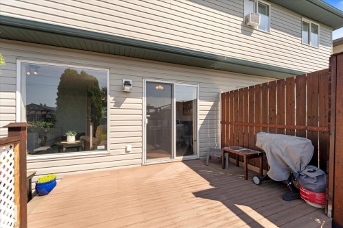 2948 26 Street Nw, Edmonton, AB - Outdoor With Deck Patio Veranda With Exterior