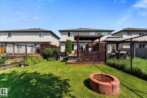 2948 26 Street Nw, Edmonton, AB - Outdoor With Deck Patio Veranda