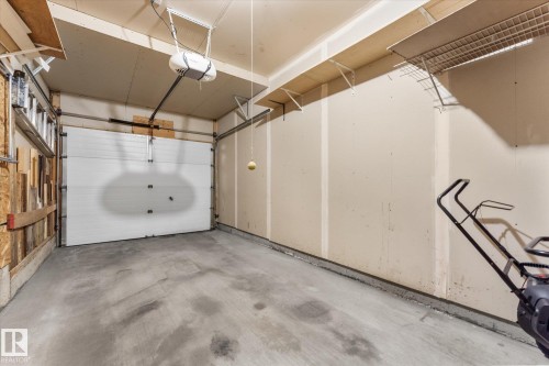 2948 26 Street Nw, Edmonton, AB - Indoor Photo Showing Garage