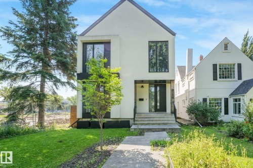 10925 University Avenue Nw, Edmonton, AB - Outdoor With Facade