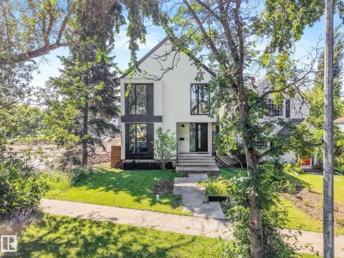 10925 University Avenue Nw, Edmonton, AB - Outdoor With Facade