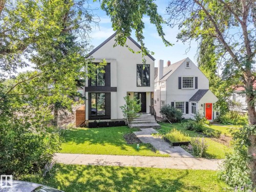 10925 University Avenue Nw, Edmonton, AB - Outdoor With Facade