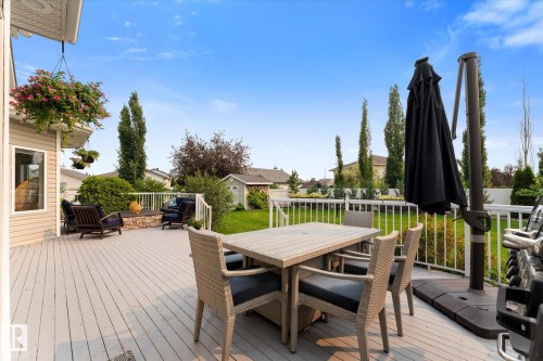8704 165 Avenue Nw, Edmonton, AB - Outdoor With Deck Patio Veranda With Exterior
