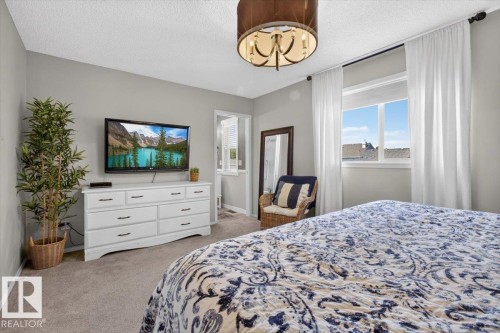 1012 79 Street Sw, Edmonton, AB - Indoor Photo Showing Bedroom