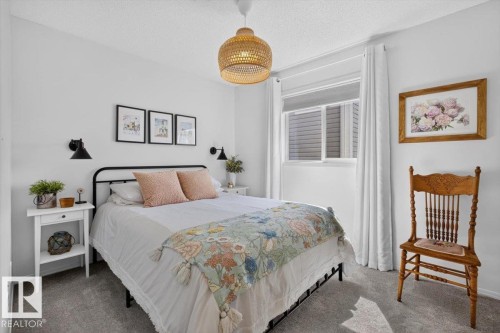 1012 79 Street Sw, Edmonton, AB - Indoor Photo Showing Bedroom